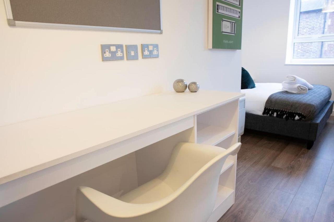 Bells Court Studios - Sheffield City Centre, Opulent Living Serviced Accommodation Exterior photo